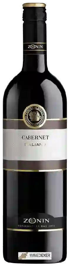 Weingut Zonin - Cabernet Weingut Zonin - Cabernet