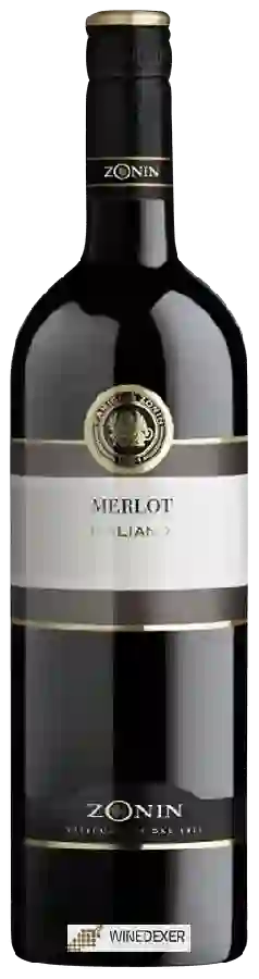 Weingut Zonin - Merlot