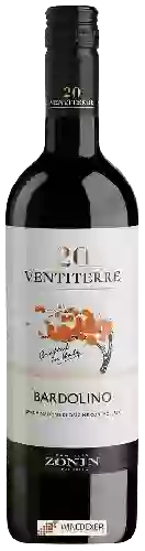 Weingut Zonin - 20 Ventiterre Bardolino