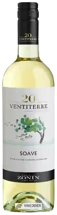 Weingut Zonin - 20 Ventiterre Soave Weingut Zonin - 20 Ventiterre Soave