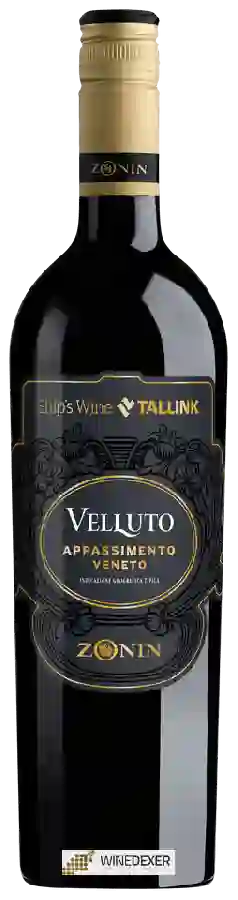 Weingut Zonin - Veneto Velluto Appassimento