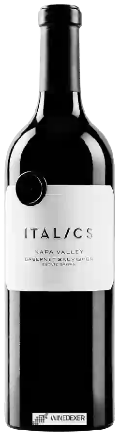 Weingut Italics - Cabernet Sauvignon Weingut Italics - Cabernet Sauvignon