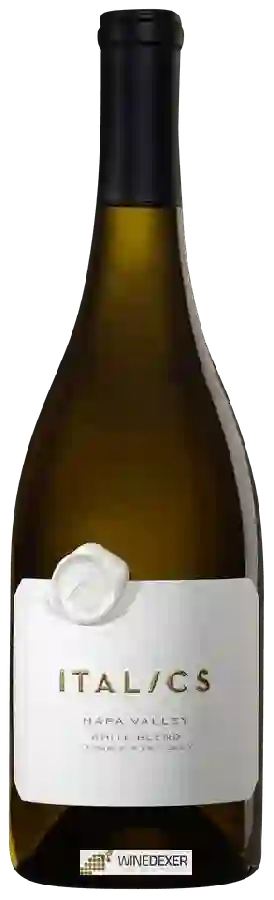 Weingut Italics - White Blend Weingut Italics - White Blend