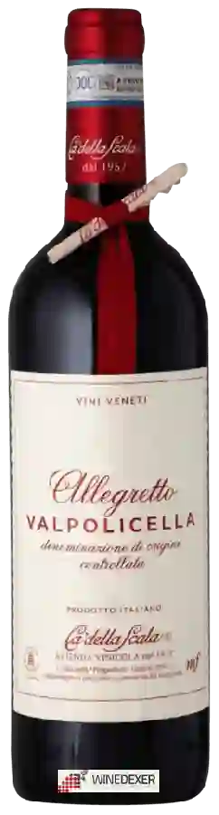 Weingut Italo Cescon - Ca'della Scala Allegretto Valpolicella