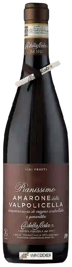 Weingut Italo Cescon - Ca'della Scala Pianissimo Amarone della Valpolicella