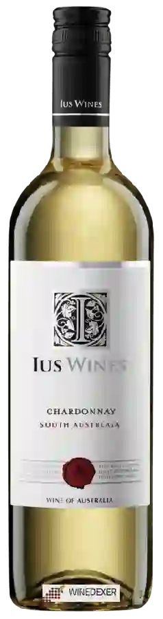 Weingut Ius Wines - Chardonnay Weingut Ius Wines - Chardonnay