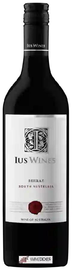 Weingut Ius Wines - Shiraz