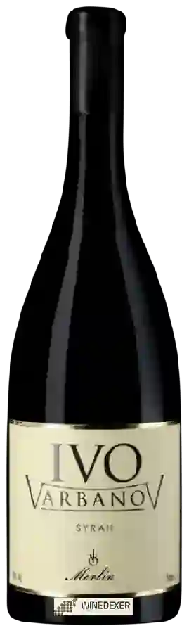 Weingut Ivo Varbanov - Merlin Syrah Weingut Ivo Varbanov - Merlin Syrah