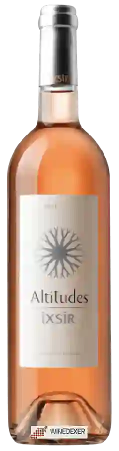 Weingut Ixsir - Altitudes Rosé Weingut Ixsir - Altitudes Rosé