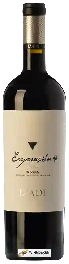 Weingut Izadi - Rioja Expresión Weingut Izadi - Rioja Expresión