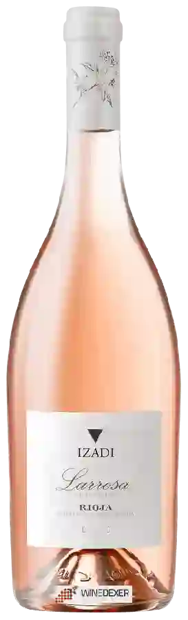 Weingut Izadi - Rioja Larrosa