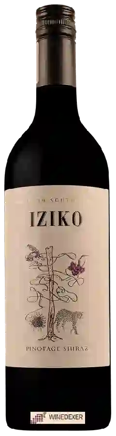 Weingut Iziko - Pinotage - Shiraz
