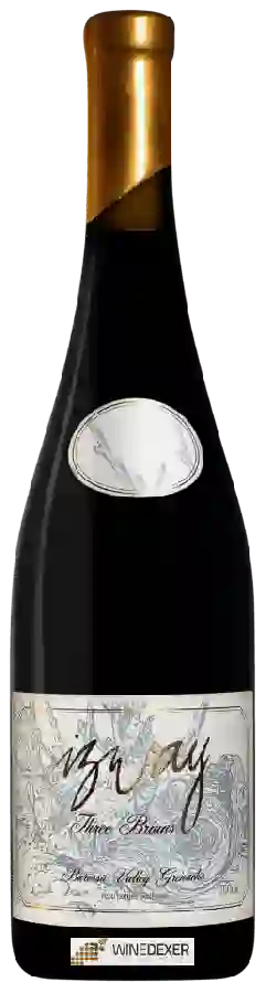 Weingut Izway - Three Brians Grenache Weingut Izway - Three Brians Grenache