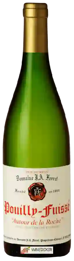 Weingut J.A. Ferret - Autor de la Roche Pouilly-Fuissé