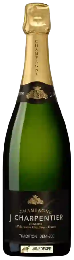 Weingut J. Charpentier - Tradition Demi-Sec Champagne Weingut J. Charpentier - Tradition Demi-Sec Champagne