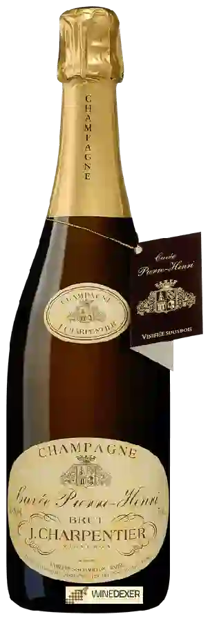 Weingut J. Charpentier - Cuvée Pierre Henri Brut Champagne