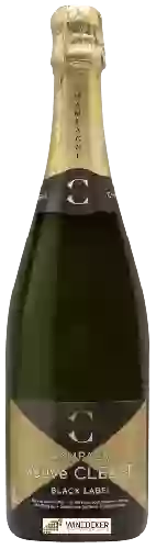 Weingut J. Charpentier - Veuve Clesse Black Label Champagne