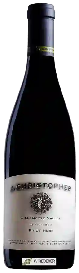 Weingut J. Christopher - Pinot Noir