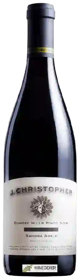 Weingut J. Christopher - Sandra Adele Pinot Noir Weingut J. Christopher - Sandra Adele Pinot Noir