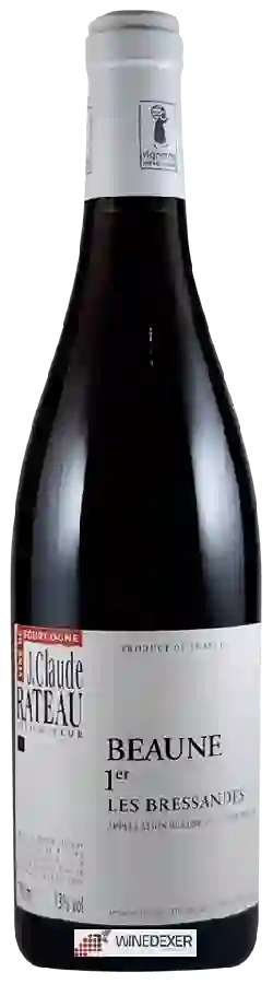 Weingut J. Claude Rateau - Beaune 1er Cru 'Les Bressandes'