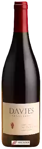 Weingut Davies - Londer Vineyard Pinot Noir