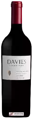 Weingut Davies - Winfield Vineyard Cabernet Sauvignon