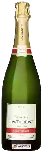 Weingut J. de Telmont - Grande Réserve Brut Champagne