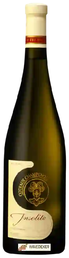 Weingut J. de Telmont - Coteaux Champenois Insolite Chardonnay
