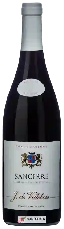 Weingut J. de Villebois - Sancerre Rouge