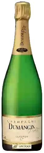 Weingut Dumangin J. Fils - La Cuvée 17 Brut Champagne