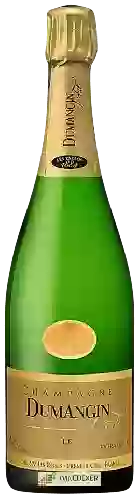 Weingut Dumangin J. Fils - Le Vintage Extra Brut Champagne Premier Cru