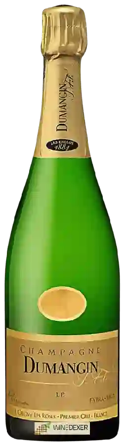 Weingut Dumangin J. Fils - Le Vintage Extra Brut Champagne Premier Cru Weingut Dumangin J. Fils - Le Vintage Extra Brut Champagne Premier Cru