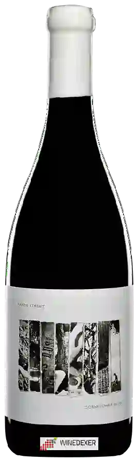 Weingut J Dusi - Paper Street Cornflower Blue