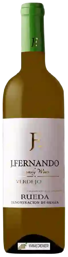 Weingut J. Fernando - Verdejo