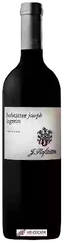 Weingut J. Hofstätter - Joseph Lagrein Alto Adige