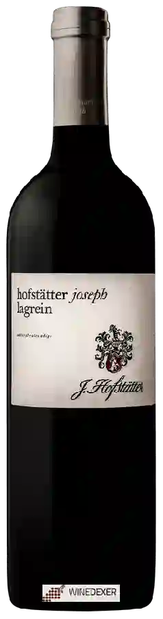Weingut J. Hofstätter - Joseph Lagrein Alto Adige