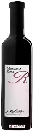 Weingut J. Hofstätter - Moscato Rosa