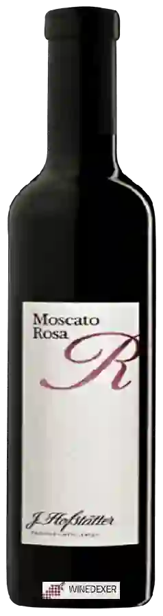 Weingut J. Hofstätter - Moscato Rosa Weingut J. Hofstätter - Moscato Rosa