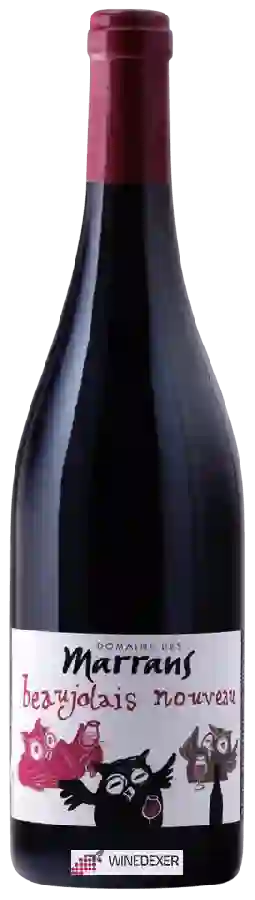 Domaine des Marrans - Beaujolais Nouveau