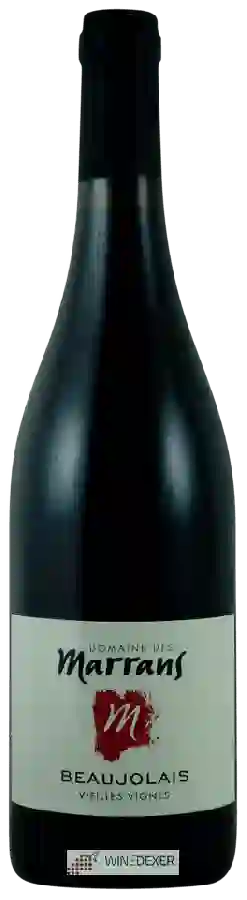 Domaine des Marrans - Vieilles Vignes Beaujolais Domaine des Marrans - Vieilles Vignes Beaujolais