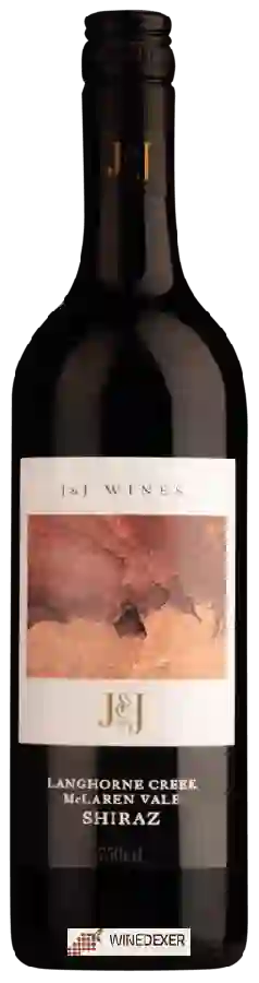 Weingut J&J Wines - Shiraz