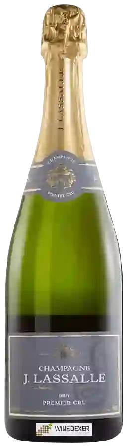 Weingut J. Lassalle - Brut Champagne Premier Cru