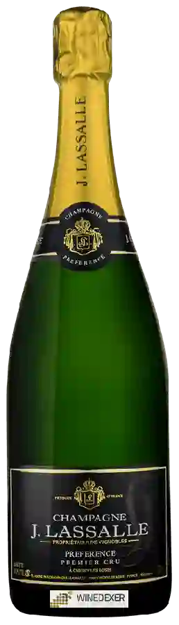 Weingut J. Lassalle - Preference Brut Champagne Premier Cru