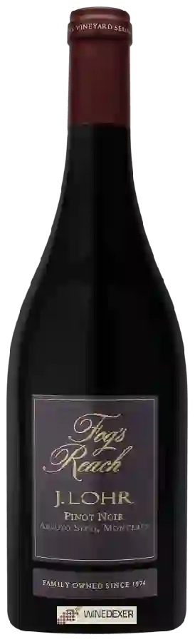 Weingut J. Lohr - Fog’s Reach Pinot Noir Weingut J. Lohr - Fog’s Reach Pinot Noir