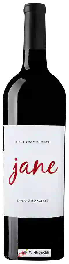 Weingut J Ludlow - Jane Weingut J Ludlow - Jane