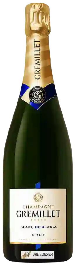 Weingut Gremillet - Blanc de Blancs Brut Champagne