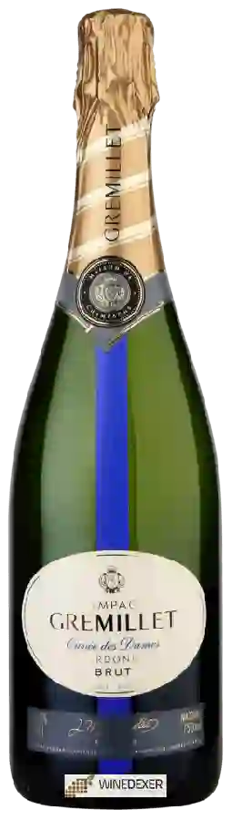 Weingut Gremillet - Cuvée des Dames Chardonnay Brut Champagne