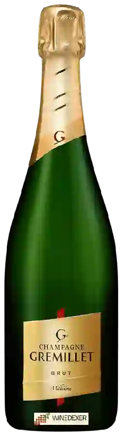 Weingut Gremillet - Millésimé Brut Champagne Weingut Gremillet - Millésimé Brut Champagne