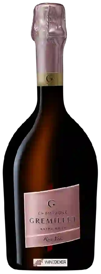Weingut Gremillet - Rosé Vrai Extra Brut Champagne
