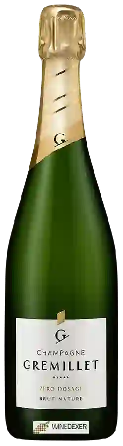 Weingut Gremillet - Zéro Dosage Brut Nature Champagne